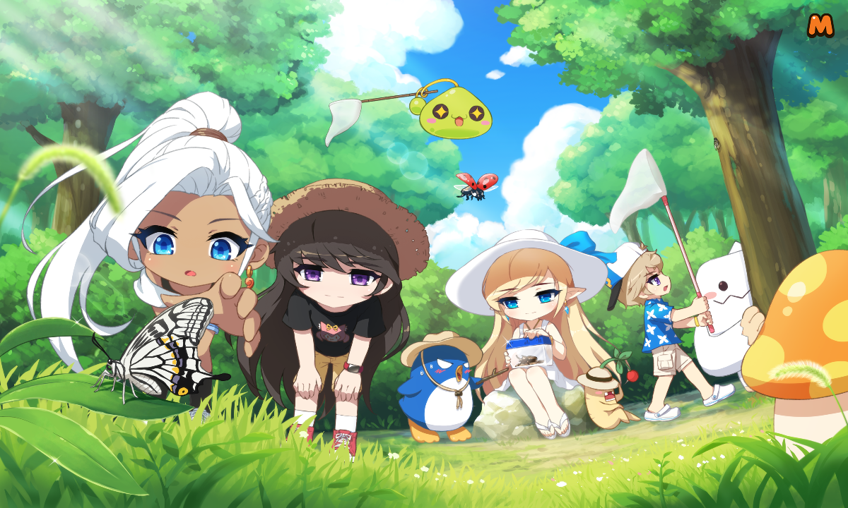 MapleStory Banner